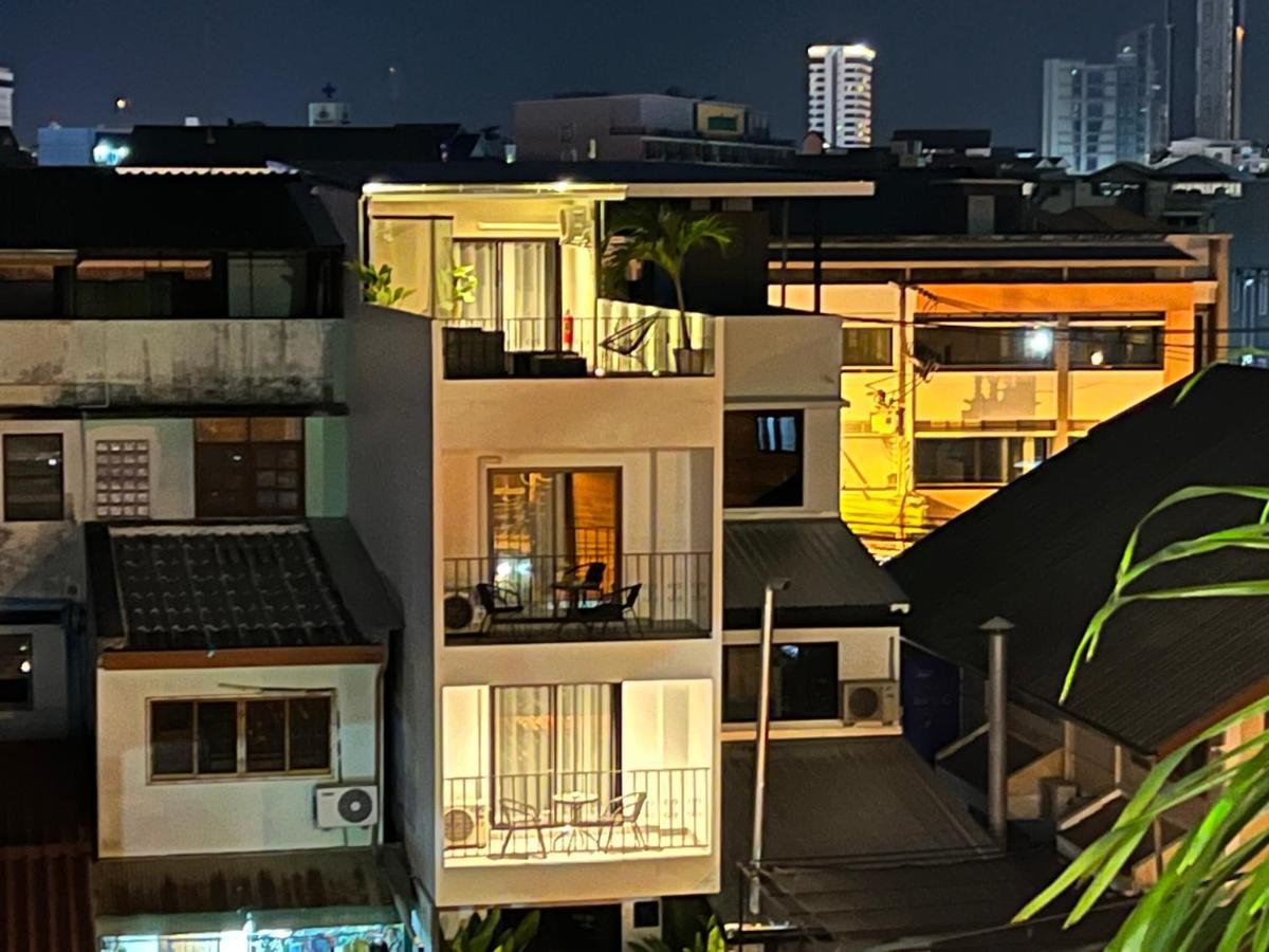 One Lodge Паттайя Экстерьер фото