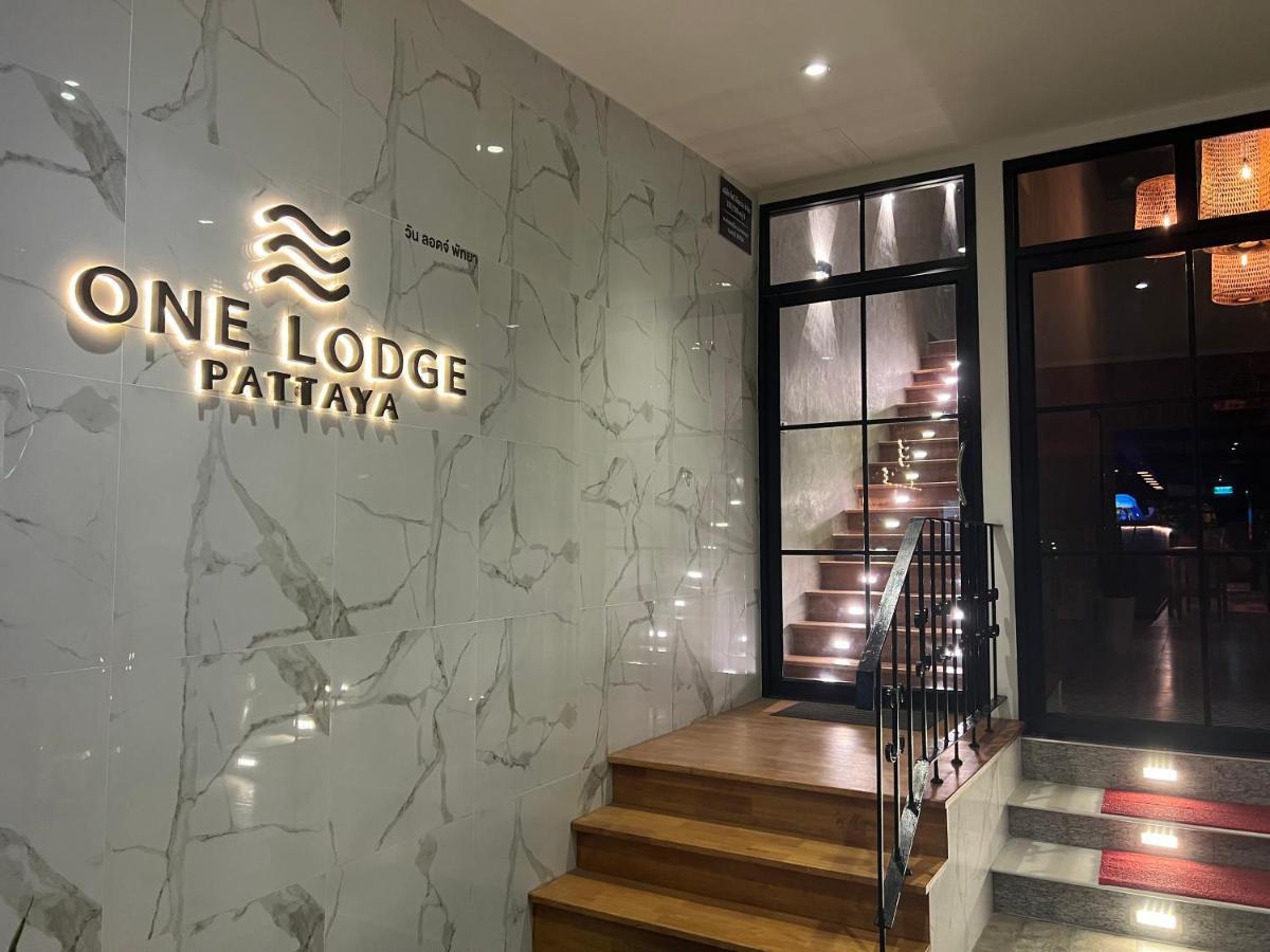 One Lodge Паттайя Экстерьер фото